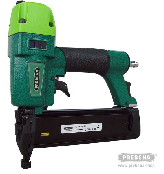 Prebena | Druckluftnagler 2XR-J50, für 16-50mm